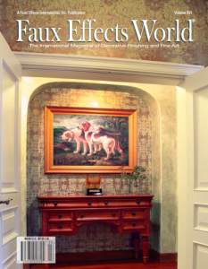 Faux Effects World Magazine