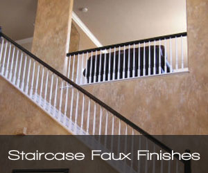Gallery-Staircases staircase-faux-finishes